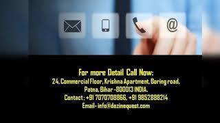 Dezine Quest NIFT Coaching in Patna with Creative Environment