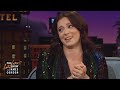Rachel Bloom's Crazy Back Crack Alarms James