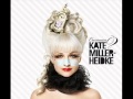 Kate Miller-Heidke - Walking on a Dream 