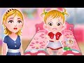 Baby Hazel Stomach Care Game Episode Doctor Games For Kids By Baby Hazel Games