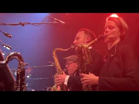 Ricky-Tick Big Band & Julkinen Sana - Tavastia 27.12.2019