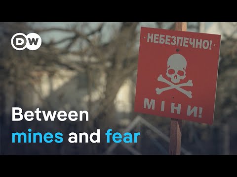 Ukraine: Life in a village surrounded by landmines | Focus on Europe