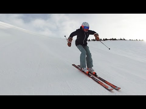 Testing the Dynastar Speed Zone 12 TI