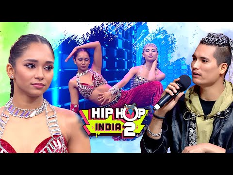 Saumya और Iamonlang का Dance देखकर क्या बोला Nepo? | Hip Hop India S2 | Remo D'Souza | Malaika