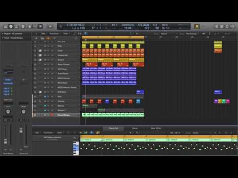 Free Download Jungle Production Fundamentals TUTORiAL