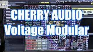 Video thumbnail for CHERRY AUDIO Voltage Modular Demo & Review by musictrackjp