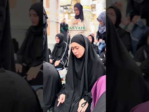 Thumbnail Jamaah Private Raudhah