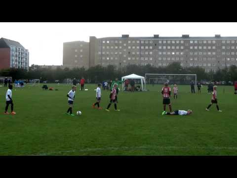 B.93 VS OKS - Niels Hald Cup 2015 U11 (1-6)