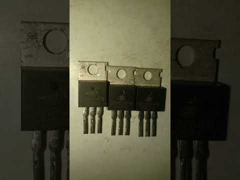 Mosfet XCA64064 /SKD503t /SKST060N10N/ G10N054MP