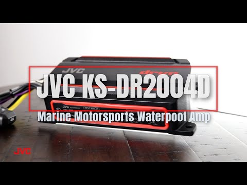 JVC KS-DR2004D-video