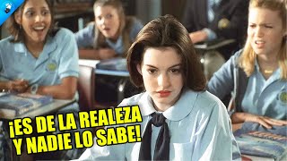 Ella Es Acosada, Pero Sus Bullyings No Saben Que Es Una Princesa | The Princess Diaries | Resumen