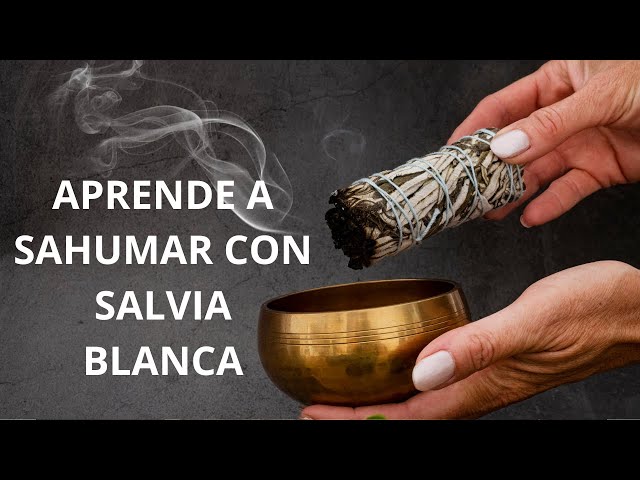 Vídeo relacionado con Poderoso Sahumerio DoraZen - Bolsa de 50 Gramos - Mezcla de Hierbas, inciensos y resinas Esotéricas (Palo Santo, Salvia y Ruda)
