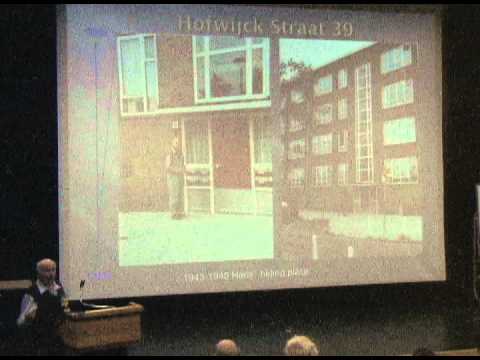 2012 Holocaust and Genocide Lecture Series - February 28, 2012