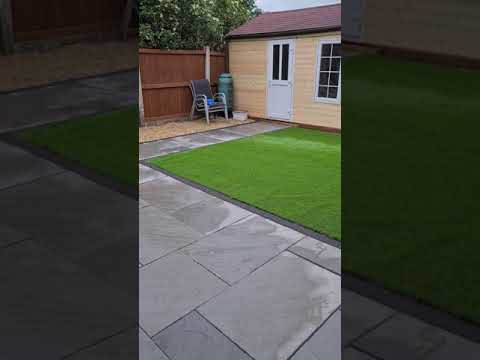 Pw tree care and landscaping services video.