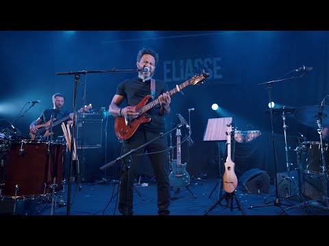 Eliasse - Locaterre (Live at Rocher de Palmer)