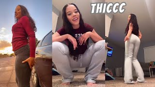 theyadoretayy - She Calls Herself Miss Heavy and the Curves Prove Why