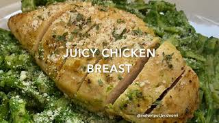 Instant Pot Juicy Chicken Breast