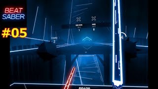 #05【PS4】BEAT SABER ビートセイバー 日本語版？【実況】