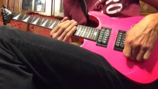 CRY VENOM - By My Side (cover)