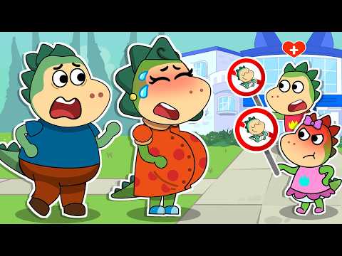 👶 It’s Baby Day! 🏥Pregnancy Story🔥Fire Spike Kids Stories