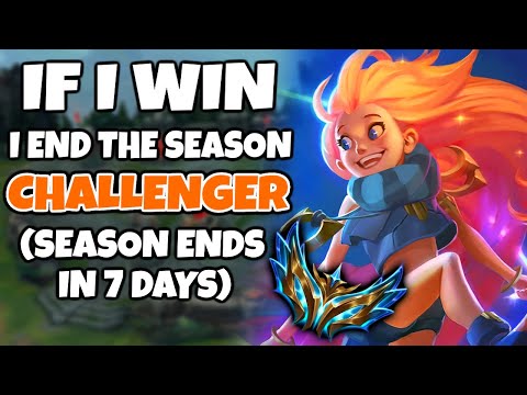 One Win to Secure CHALLENGER for the rest of the Season. | Pekin Woof
