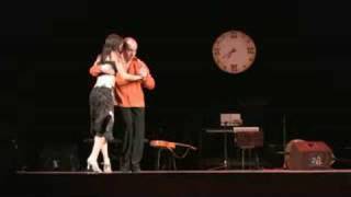 Video thumbnail for Horacio Godoy y Cecilia Berra - MN 2008 2- Milonga