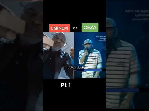 Eminem - Godzilla or Ceza - Holocaust pt 1