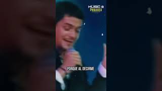 Alejandro Sanz Se me olvidó todo al verte @AlejandroSanzTV