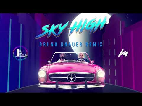 Las Bibas From Vizcaya "Sky High"  (Bruno Knauer Remix)