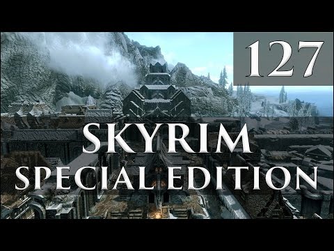 DIADEM OF THE SAVANT | Ep. 127 | Skyrim: Special Edition