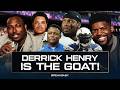 Derrick Henry Will Retire The GOAT RB The Speakeasy Crew SOUNDS OFF