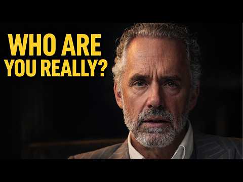 Jordan Peterson: "Becoming Who You Really Are"