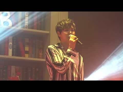 정동하 거위의 꿈  히어히어 콘서트 북쌔즈 190509