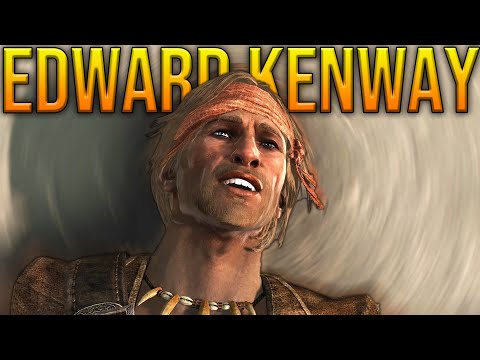 Edward Kenway Deserves His Own Assassin's Creed Trilogy