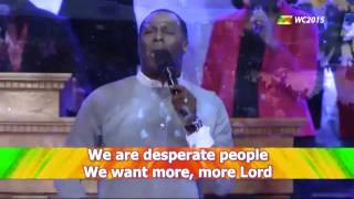 Micah Stampley: Desperate People