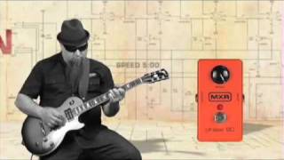 Video thumbnail for MXR M-101 Phase 90 Pedal Video Demo by tunnelvisionmusic