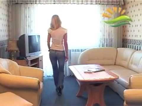 Das Kurhotel Alga in Swinemünde Polen - Kuren in Polen