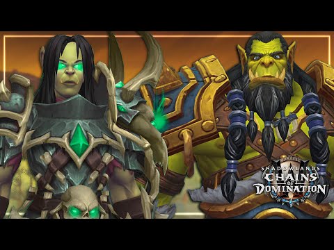 Thrall & Draka Reunion (Questline) | Chains of Domination 9.1