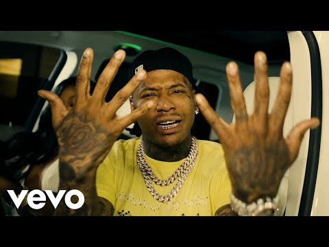 Moneybagg Yo ft. Big30 & BigWalkDog - All Hustle [Music Video]