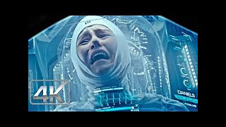 Alien Covenant Escena Final | Español Latino (4k-HD) | (2017)