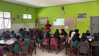 Pembelajaran PJOK Bola Voli Kelas 7