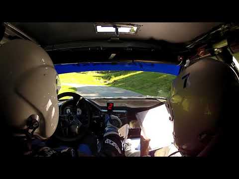 RALLY BASSANO 2018 . FANTON - CONTADO . PEUGEOT 106 A6