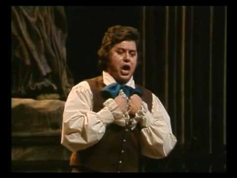 VYACHESLAV POLOZOV  - "TOSCA"  - I act