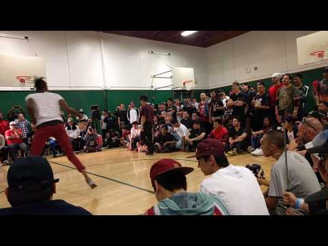 RAW SKELETON vs MAJIN VU | SOUTHWEST SWEET 16 | TOP 16