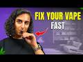 How To Fix A Disposable Vape That Isn T Hitting Here S The Quick Solutions You Need