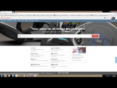 SOLIDNotes Webinar Series - "MySolidWorks: The Hidden Gem of SOLIDWORKS"