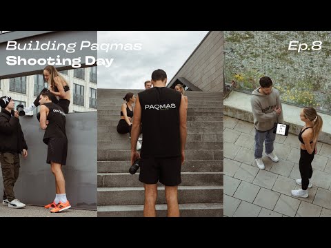 Sports Collection Shoot