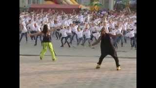 Свято дитинства у Городку 1 червня 2015 року