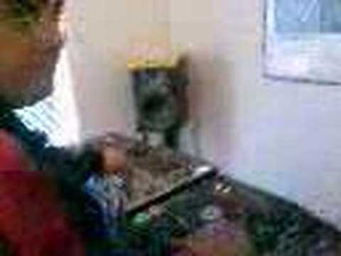 Hector Moralez @ the afterparty 2