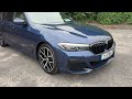 2021 BMW 5 Series 2L Diesel For Sale Images